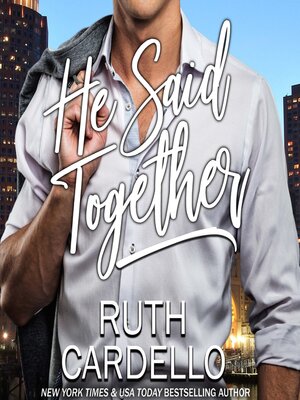 cover image of He Said Together